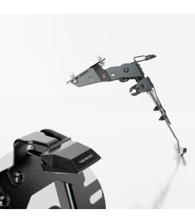 Highsider support de plaque Pro Akron-RS Honda CB 650 R (2024-25)