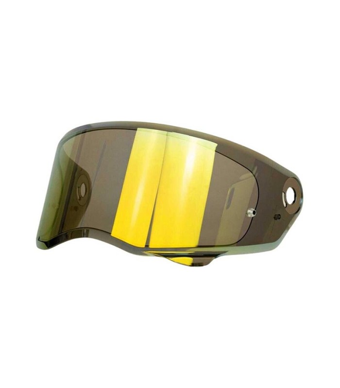 Visiera oro HJC V10