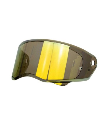 Visiera oro HJC V10