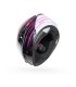Bell Lithium Velo black purple helmet
