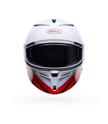 Bell Lithium Nova white helmet