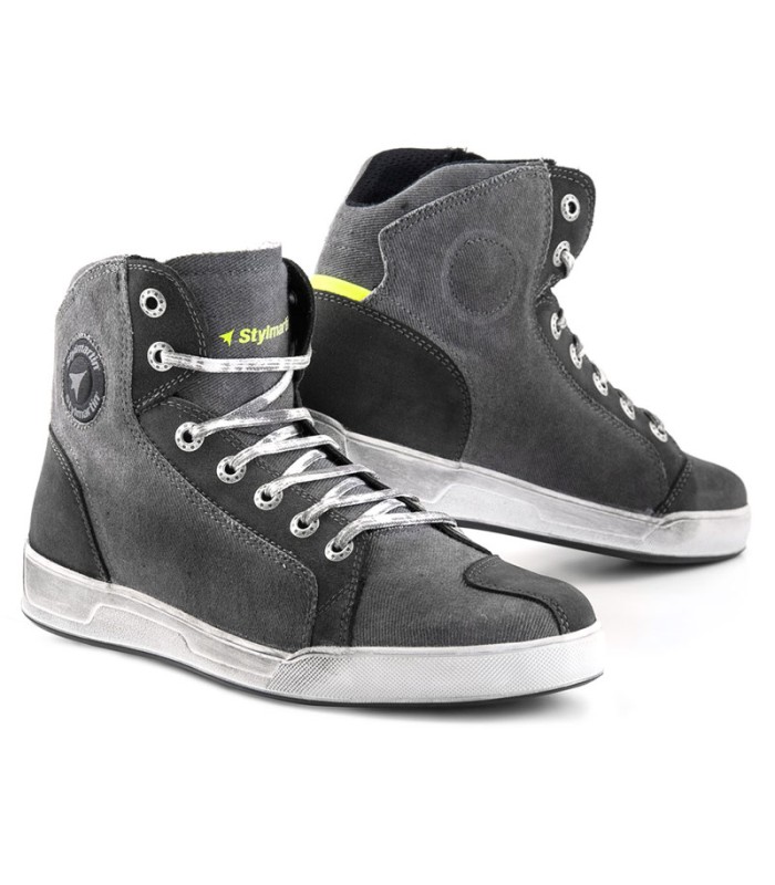 Scarpe Stylmartin Sunset Evo grigio