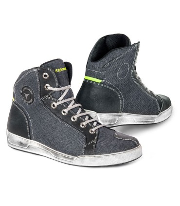 Stylmartin Kansas shoes anthracite