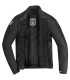 Veste en cuir Berik Lj Sport Classic noir