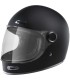 Stormer History black matt helmet