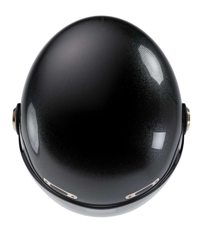 Casque Stormer History noir pearl