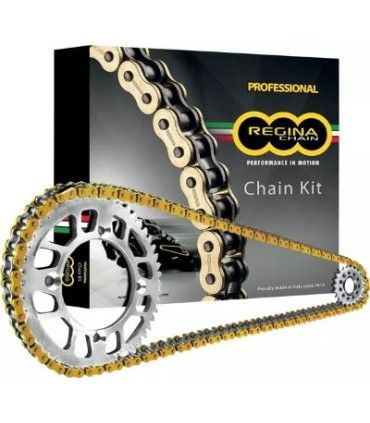 Regina Chain kit 525 ZRP Honda CRF 1000 Africa Twin (2016-26)