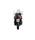 Scarico Mivv Mover inox nero Yamaha XMax 125 (2021-24)
