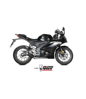 Mivv GP PRO full Yamaha YZF R125 (2025-26)