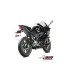 Mivv GP PRO full Yamaha YZF R125 (2025-26)