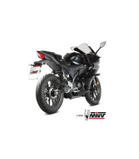 Mivv GP PRO full Yamaha YZF R125 (2025-26)