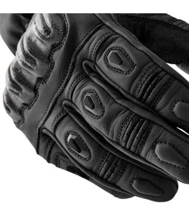 Guanti in pelle RST S-1 nero