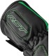 Gants en cuir RST S-1 noir vert