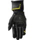 Gants en cuir RST S-1 noir janue