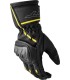 Gants en cuir RST S-1 noir janue