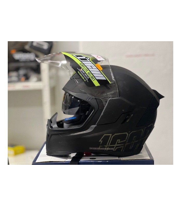 CASCO ICON AIRFLITE Demo black