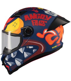 Axxis Fenix Angry Face C5 helmet