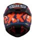 Casco Axxis Fenix Angry Face C5