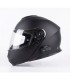 Origine Logic black matt flip up helmet