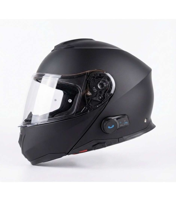 Casco modulare Origine Logic nero opaco