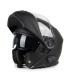 Origine Logic black matt flip up helmet