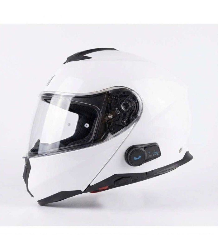 Casque modulaire Origine Logic blanc