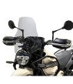 Cupolino Isotta medio Royal Enfield Himalayan 450 (2024-25) fumé chiaro
