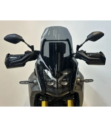 Bullster touring windshield Yamaha Tenere 700 (2024-25) light dark