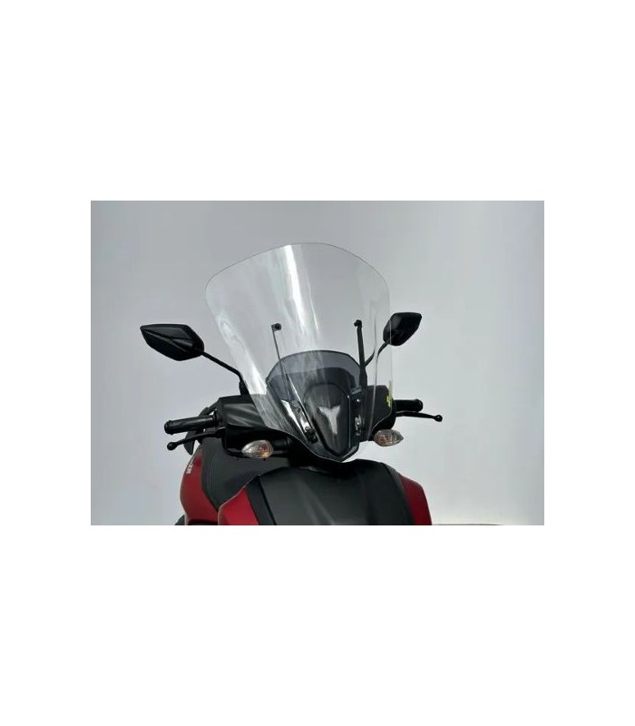 Bullster para brise touring Yamaha LCG 125 RayZR (2025) claire
