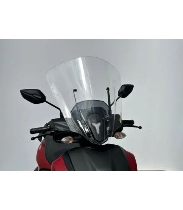 Bullster touring WINDSCHUTZSCHEIBE Yamaha LCG 125 RayZR (2025) klar