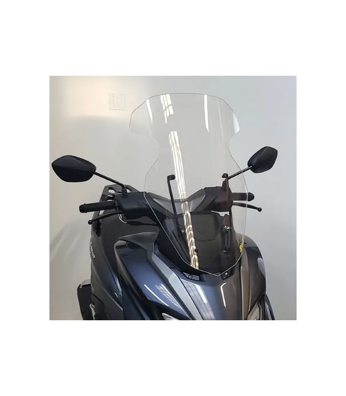 Parabrezza touring Bullster Suzuki UB 125 Burgmann (2024) trasparente