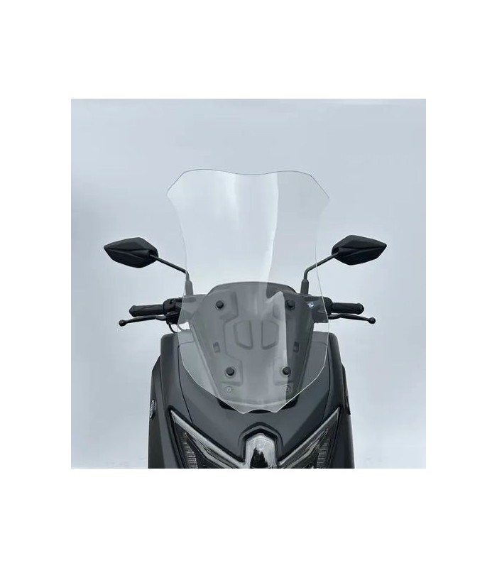 Parabrezza touring  trasparente Bullster Yamaha Nmax 125 (2025-26)