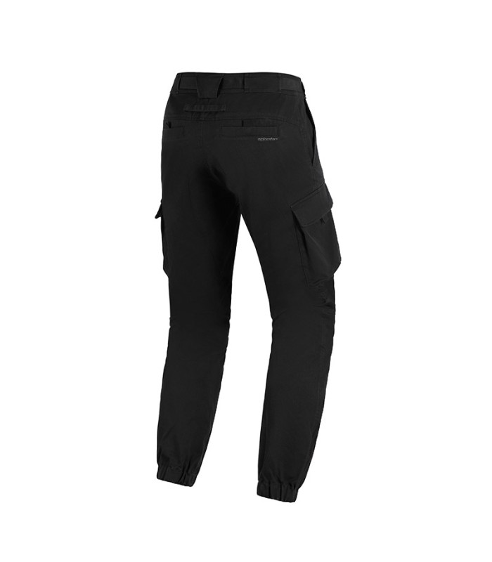 Hosen Alpinestars Flex-Ast Cargo kurz schwarz