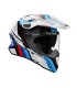 Casque Airoh Commander 2 Skip blanc