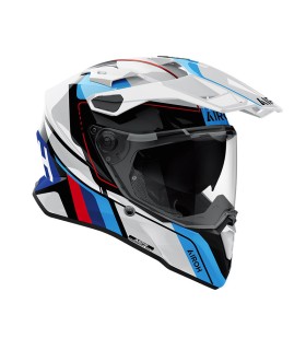 Airoh Commander 2 Skip white helmet