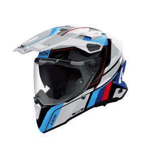 Casque Airoh Commander 2 Skip blanc
