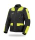 Hevik Stelvio Light black yellow jacket