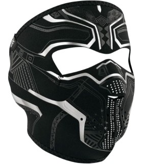 ZAN FULL FACE MASK black ONE SIZE