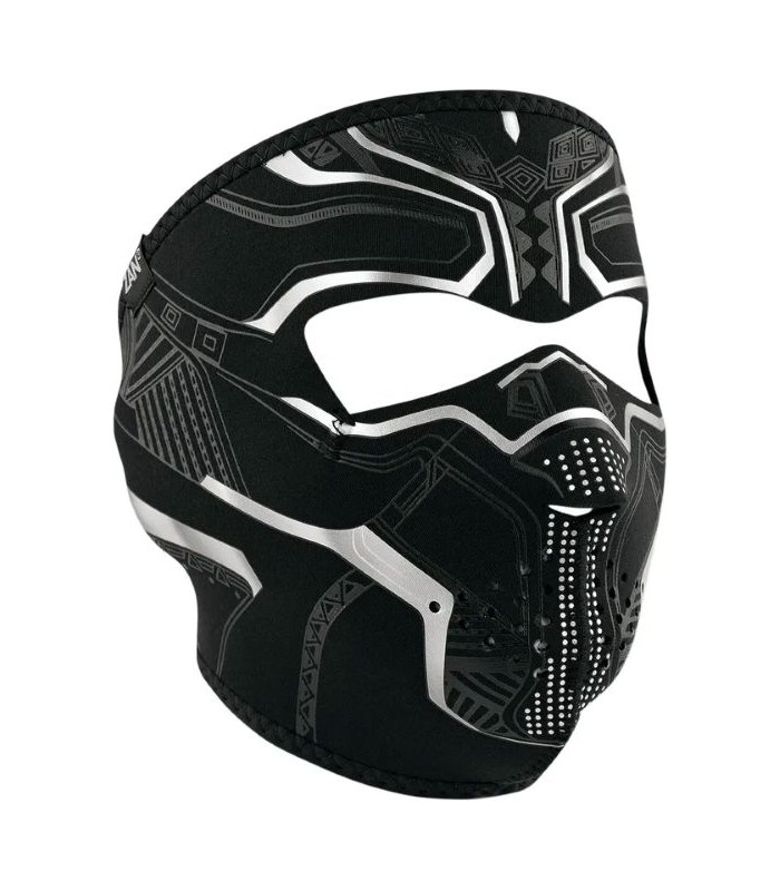 ZAN FULL FACE MASK black ONE SIZE