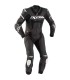 Ixon Jackal leather suit black