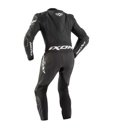 Ixon Jackal leather suit black