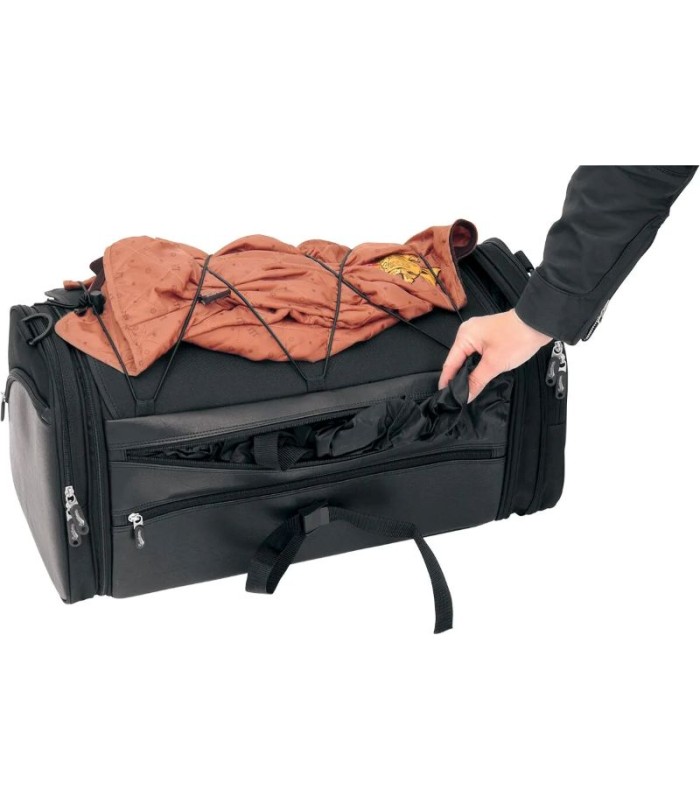 Saddlemen TR3300DE Deluxe Rack Bag