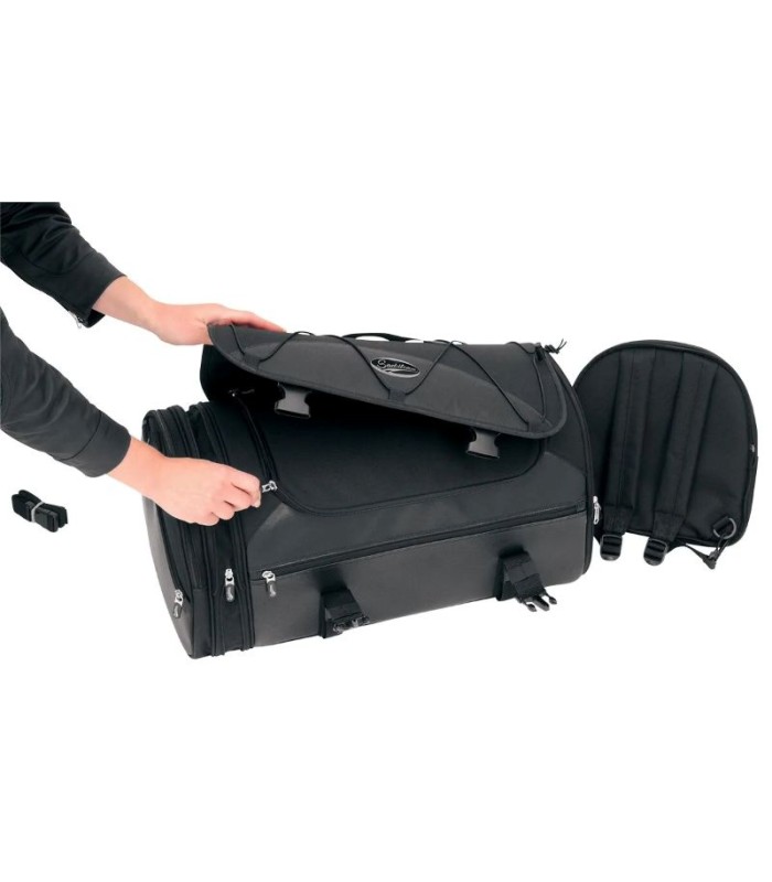 Saddlemen TR3300DE Deluxe Rack Bag