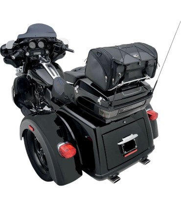 Saddlemen TR3300DE Deluxe Rack Bag