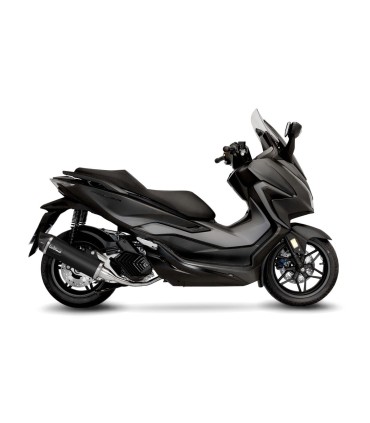 Leovince LV ONE EVO Honda Forza 125 (2021-23) Full System noir