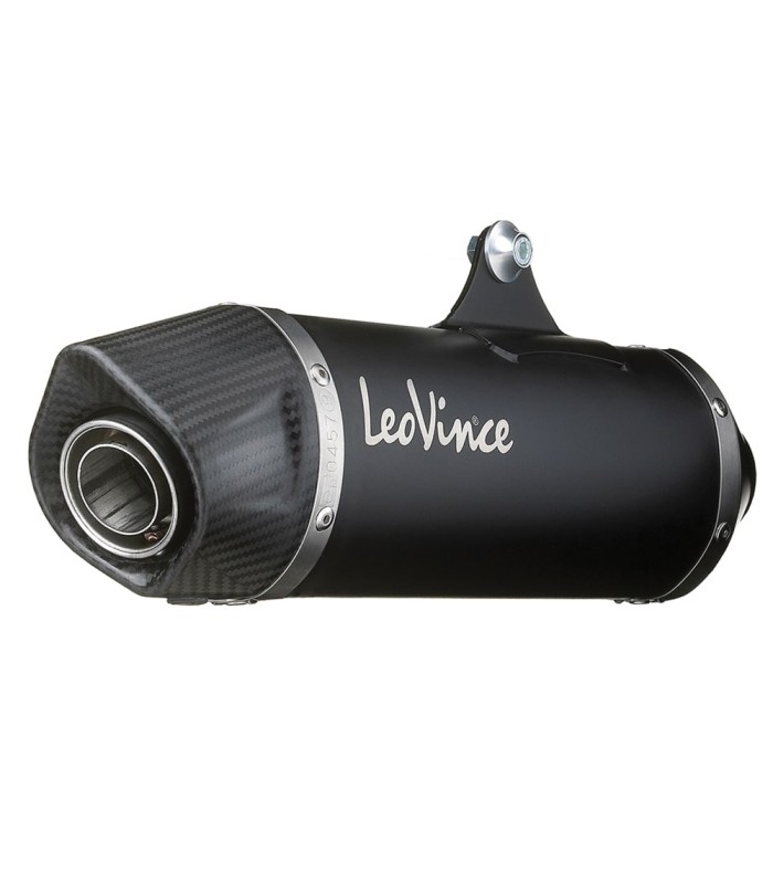 Leovince LV ONE EVO Honda Forza 125 (2021-23) Full System noir