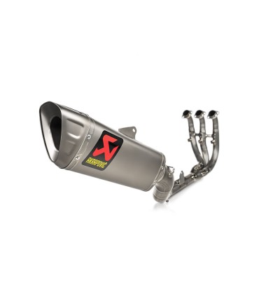 Exhaust Akrapovic Racing Line Yamaha R9 (2025-26)