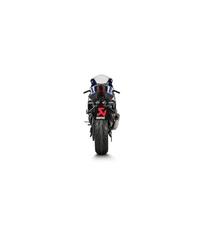 Exhaust Akrapovic Racing Line Yamaha R9 (2025-26)