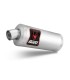 Scarico Mivv Dakar slip-on Ducati Desert X (2022-25) inox