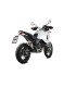 Mivv Dakar slip-on Mivv Dakar slip-on Ducati Desert X (2022-25) inox